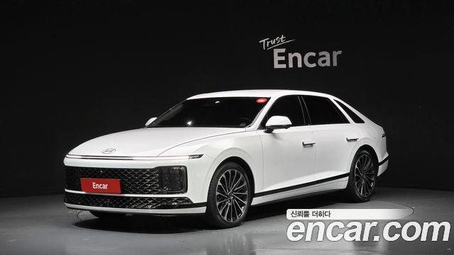 Hyundai Grandeur 2024