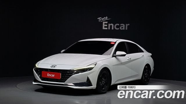 Hyundai AVANTE 2020