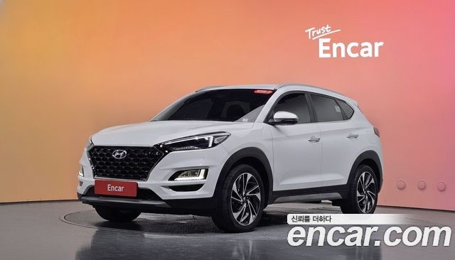 Hyundai Tucson 2019