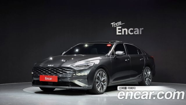 Kia K8 2021