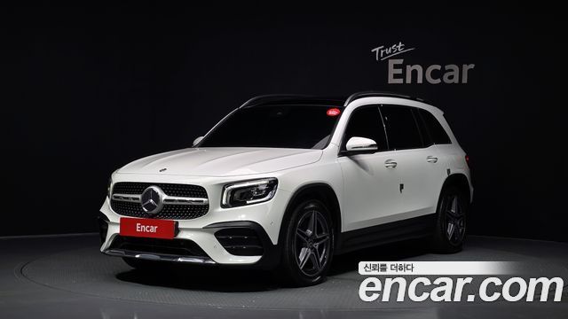 Mercedes-Benz GLB-Class 2020