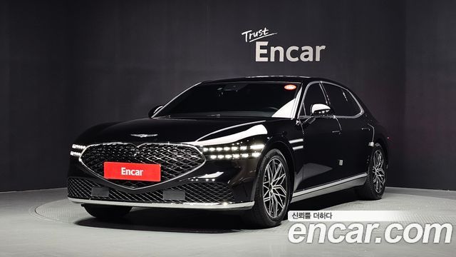 Genesis G90 2022
