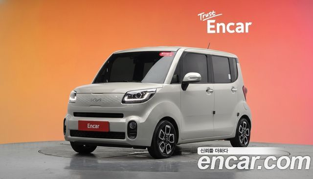 Kia RAY 2021