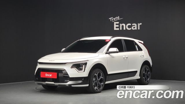 Kia Niro 2025