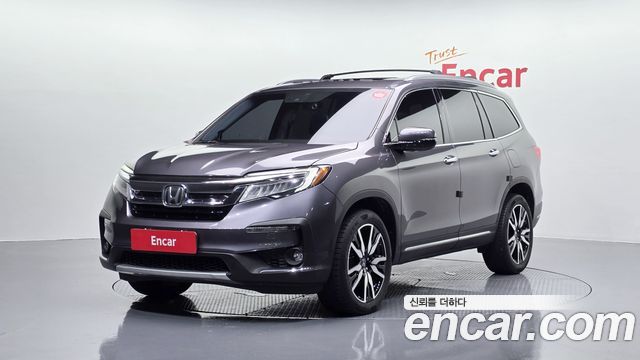 Honda Pilot 2019