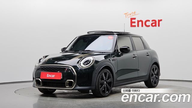 Mini Cooper 2022