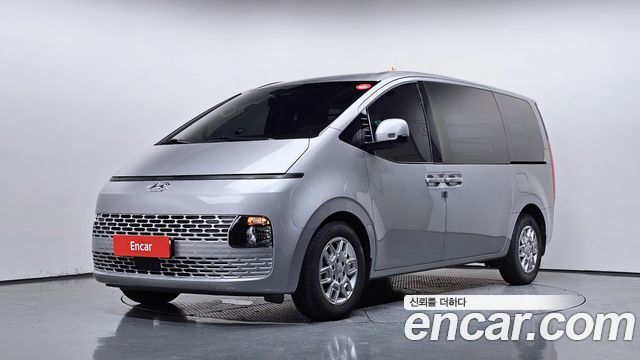 Hyundai Staria 2022