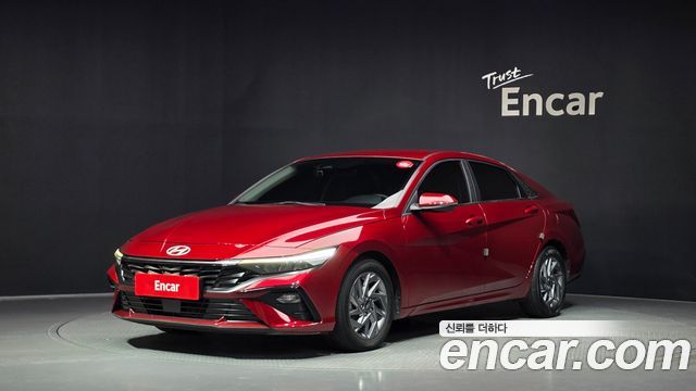 Hyundai AVANTE 2023