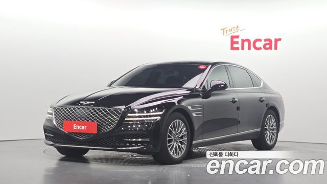 Genesis G80 2023