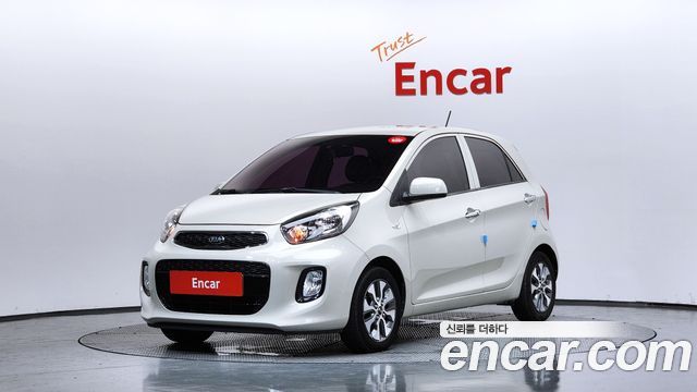 Kia morning 2016