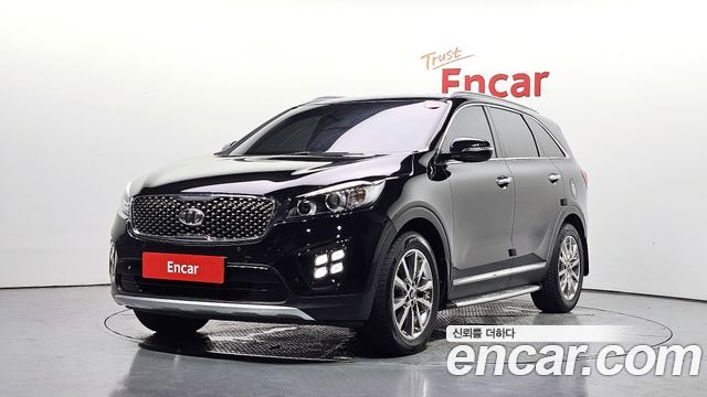 Kia Sorento 2015