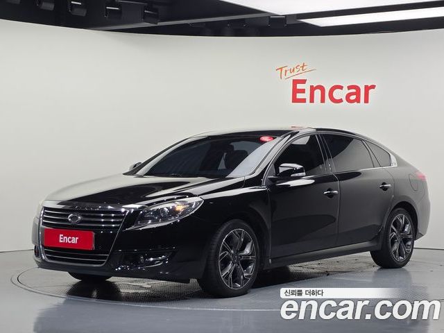 Renault-KoreaSamsung SM7 2011