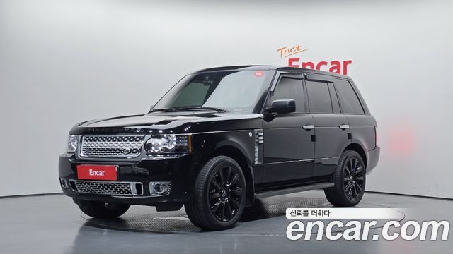 Land Rover Range Rover 2006