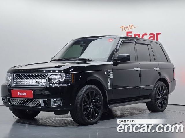 Land Rover Range Rover 2006