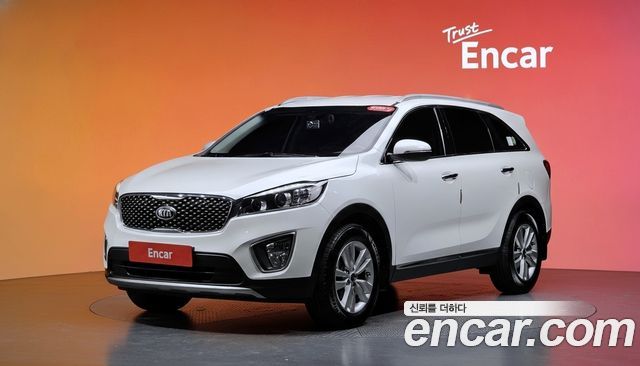 Kia Sorento 2014