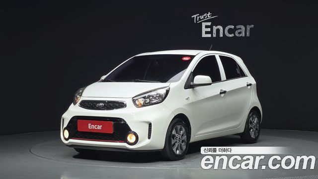 Kia morning 2016