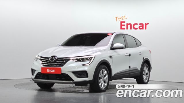 Renault-KoreaSamsung XM3 2020