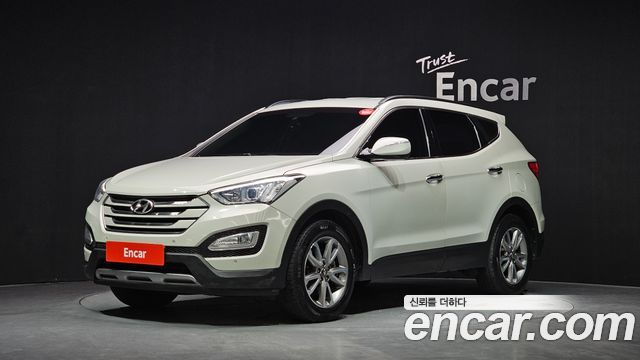 Hyundai Santafe 2014