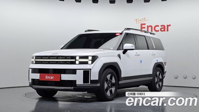 Hyundai Santafe 2025