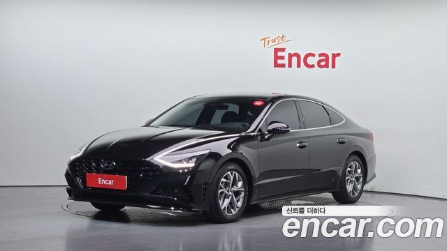 Hyundai Sonata 2022