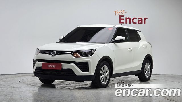 KG_Mobility_Ssangyong TIBOLI 2020
