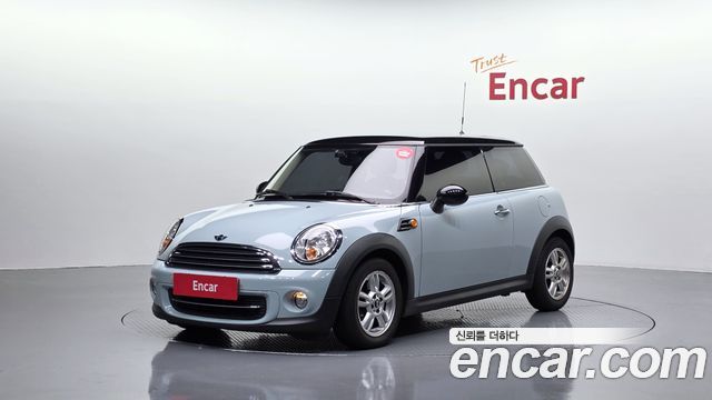 Mini Cooper 2013
