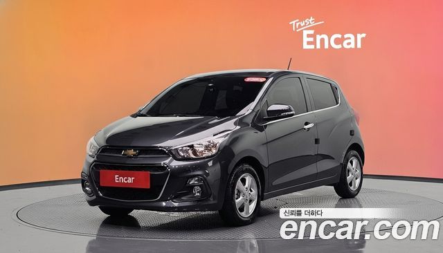 Chevrolet Spark 2017