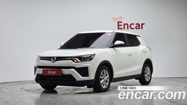 KG Mobility (SsangYong) TIBOLI 2020