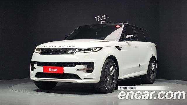 Land Rover Range Rover Sport 2024