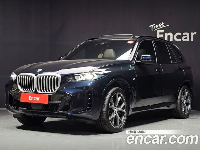BMW X5 2025