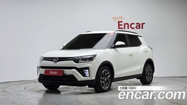 KG_Mobility_Ssangyong TIBOLI 2022