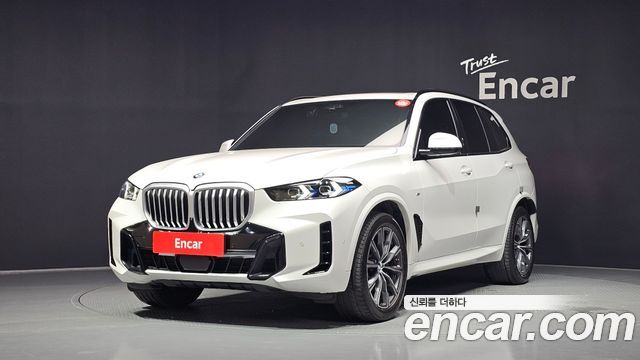 BMW X5 2024