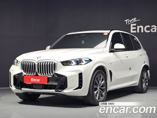 BMW X5 2024