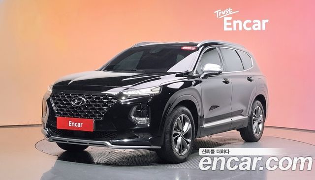 Hyundai Santafe 2020