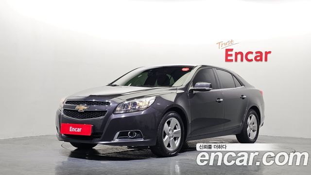 Chevrolet Malibu 2012