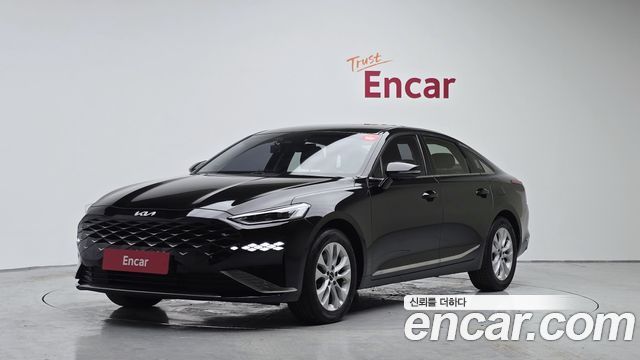 Kia K8 2021