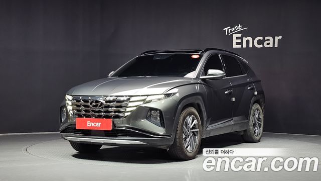 Hyundai Tucson 2021