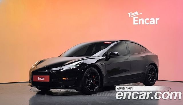 Tesla Model 3 2021