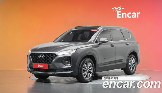 Hyundai Santafe 2018