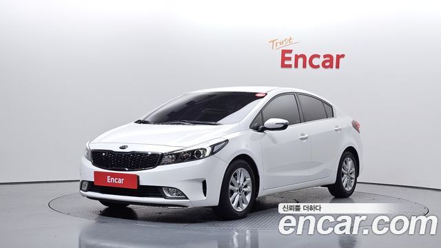 Kia K3 2017