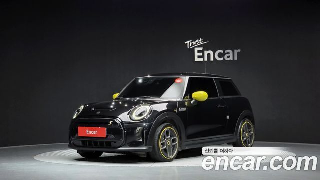 Mini Cooper 2023
