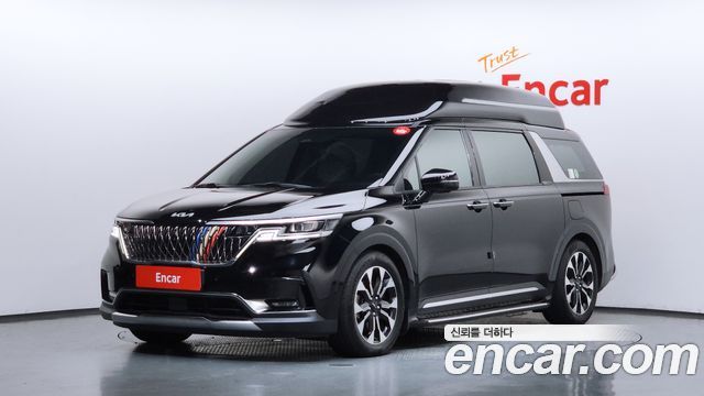 Kia Canival 2022