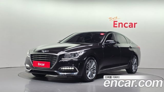 Genesis G80 2017
