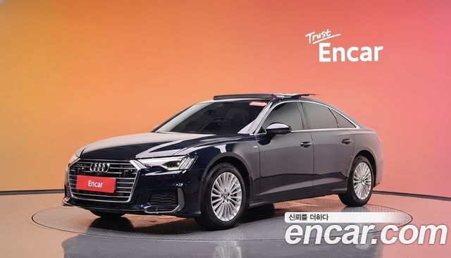 Audi A6 2019
