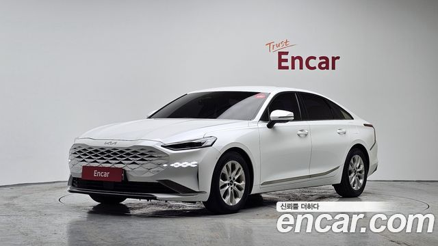 Kia K8 2021