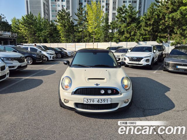 Mini Cooper 2010