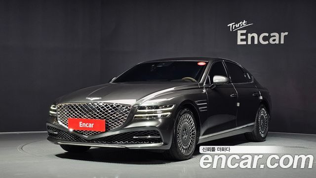 Genesis G80 2023