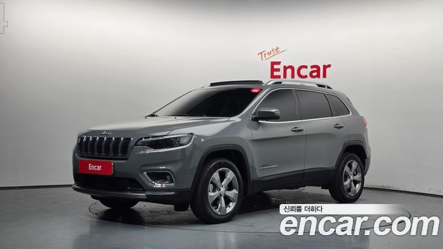 Jeep Cherokee 2021