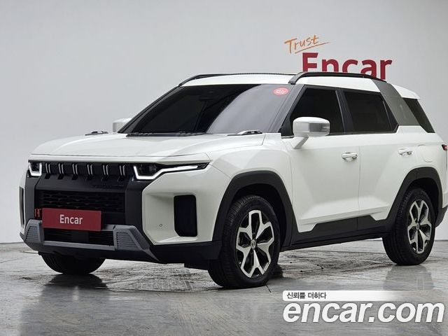 KG_Mobility_Ssangyong Torres 2022