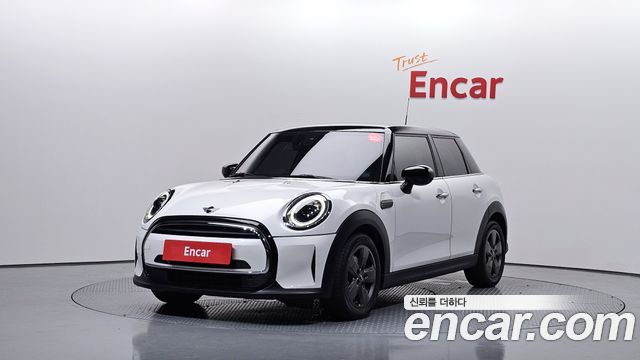 Mini Cooper 2023